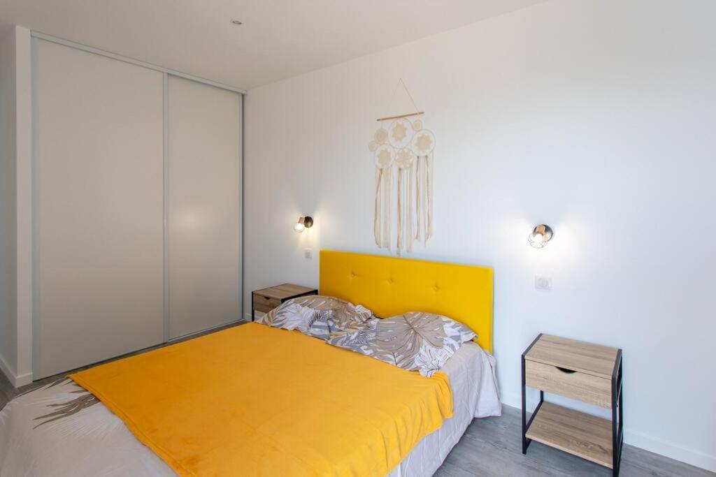 Апартаменты Echapee Belle - Vinayard View - Jacuzzi Bbq - Parking Ницца Экстерьер фото