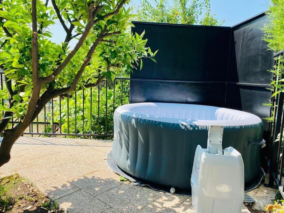 Апартаменты Echapee Belle - Vinayard View - Jacuzzi Bbq - Parking Ницца Экстерьер фото